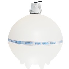 Filtro para piscina FM-100 p/ até 312 mil litros Sodramar