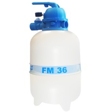 Filtro para piscina FM-36 p/ até 40 mil litros Sodramar