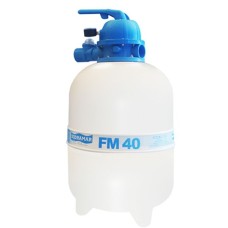 Filtro para piscina FM-40 p/ até 50 mil litros Sodramar