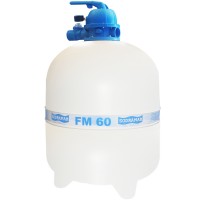 Filtro para piscina FM-60 p/ até 113 mil litros Sodramar