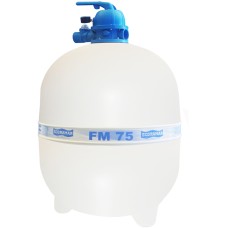 Filtro para piscina FM-75 p/ até 176 mil litros Sodramar