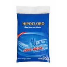 HIPOCLORO (HIPOCLORITO DE CÁLCIO 65%) 1 Kg